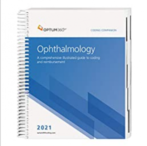 Coding Companion for Ophthalmology 2021 PDF