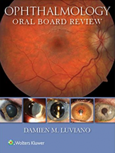 Ophthalmology Oral Board Review PDF