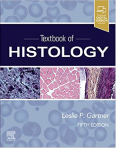Textbook of Histology 5th Edition PDF