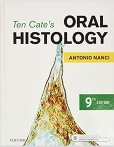 Ten Cate's Oral Histology Development Structure and Function 9th Edition PDF