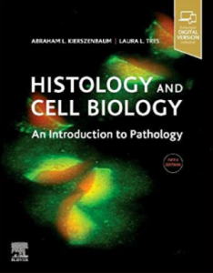 Histology and Cell Biology An Introduction to Pathology 5th Edition PDF