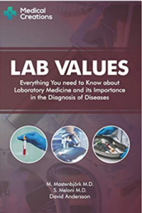 Lab Values: Everything You Need to Know about Laboratory Medicine and its Importance in the Diagnosis of Diseases PDF
