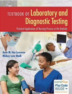 Textbook of Laboratory and Diagnostic Testing PDF