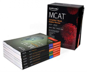 Kaplan MCAT complete 7-Book Subject 2021-2022 PDF
