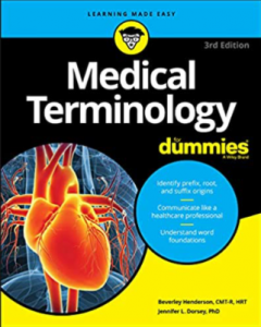 Medical Terminology for Dummies PDF