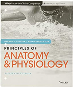 Principles of Anatomy and Physiology 15th Edition PDF
