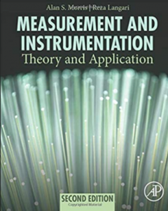 Measurement and Instrumentation Theory and Application 3rd Edition PDF