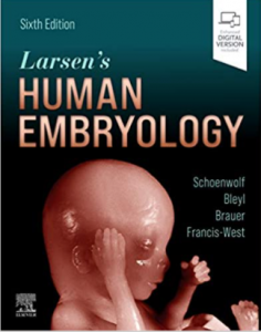 Larsen's Human Embryology 6th Edition PDF