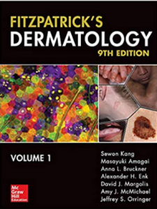 Fitzpatrick's Dermatology 2-Volume Se 9th Edition PDF