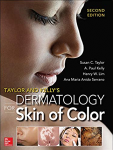 Taylor and Kelly's Dermatology for Skin of Color 2nd Edition PDF