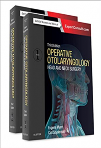 Operative Otolaryngology head and Neck Surgery 2 Volume Set 3rd Edition PDF
