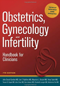 Obstetrics Gynecology and Infertility Handbook for Clinicians 7th Edition PDF