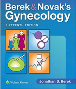 Berek and Novak's Gynecology 16th Edition PDF