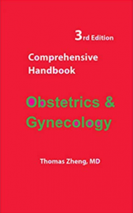 Comprehensive Handbook Obstetrics and Gynecology 3rd Edition PDF
