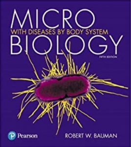 Microbiology with Diseases by Body System 5th Edition PDF 