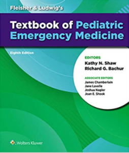 Fleisher & Ludwig's Textbook of Pediatric Emergency Medicine 8th Edition PDF