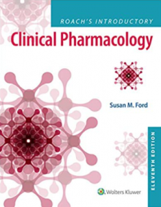 Roach's Introductory Clinical Pharmacology 11th Edition PDF free