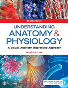 Understanding Anatomy & Physiology 3rd Edition PDF