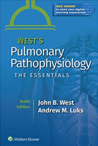West's Pulmonary Pathophysiology 10th Edition PDF