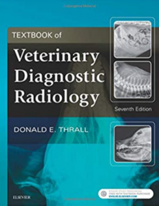 Textbook of Veterinary Diagnostic Radiology 7th Edition PDF