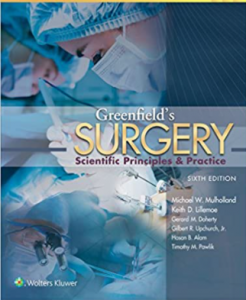 Greenfield's Surgery Scientific Principles and Practice 6th Edition PDF