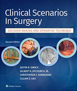 Clinical Scenarios in Surgery 2nd Edition PDF