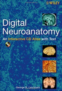 Digital Neuroanatomy An Interactive CD Atlas with Text PDF