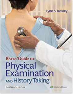 Bates' Guide To Physical Examination and History Taking 13th PDF