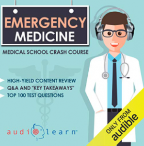 Emergency Medicine Medical School Crash Course PDF