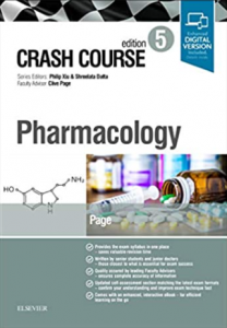 Crash Course Pharmacology 5th Edition PDF