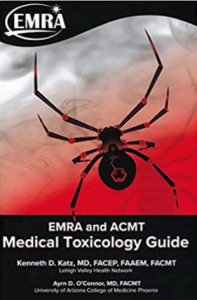 EMRA and ACMT Medical Toxicology Guide PDF