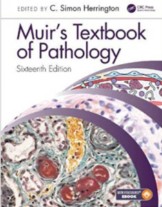 Muir's Textbook of Pathology 16th Edition PDF