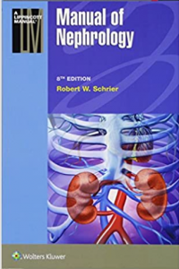 Manual of Nephrology 8th Edition PDF