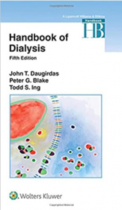 Handbook of Dialysis 5th Edition PDF