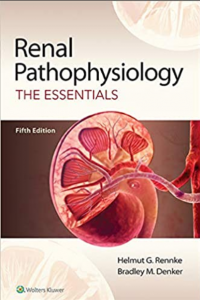 Renal Pathophysiology 5th Edition PDF