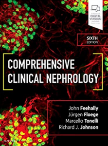Comprehensive Clinical Nephrology 6th Edition PDF