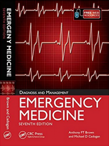 Emergency Medicine Diagnosis and Management 7th edition pdf