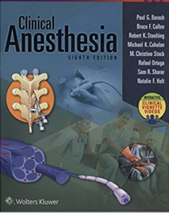Clinical Anesthesia 8th Edition PDF free