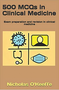 500 MCQs in Clinical Medicine PDF Free