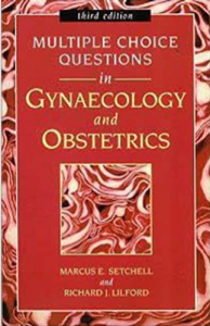 Multiple Choice Questions in Gynaecology and Obstetrics 3rd Edition PDF