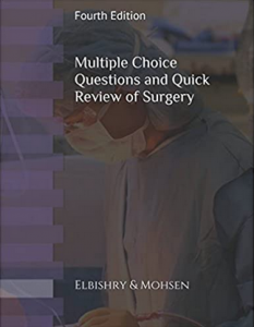 Multiple Choice Questions and Quick Review of Surgery 4th Edition PDF free