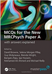 MCQs for the New MRCPsych Paper A with Answers Explained pdf free