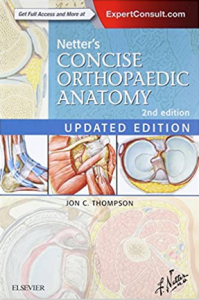 Netter's Concise Orthopaedic Anatomy 2nd Edition PDF