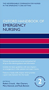 Oxford Handbook of Emergency Nursing 2nd Edition PDF free
