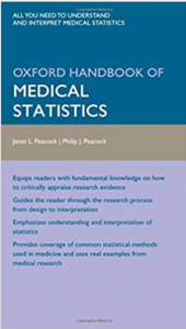 Oxford Handbook of Medical Statistics PDF Free