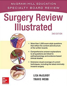 Surgery Review Illustrated 2nd Edition PDF free