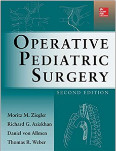 Operative Pediatric Surgery 2nd Edition PDF free