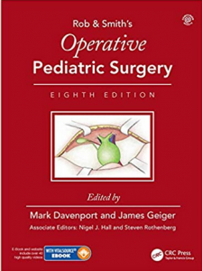 Operative Pediatric Surgery 8th Edition PDF free