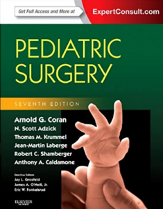 Pediatric Surgery 2-Volume Set 7th Edition PDF free