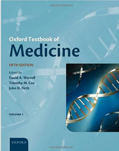 Oxford Textbook of Medicine 5th Edition PDF free